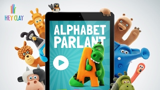 La chanson de l&#39;alphabet — ALPHABET PARLANT ABC SONG Talking Zoo ABC