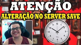 Tibia - Attention! New Server Save Time!