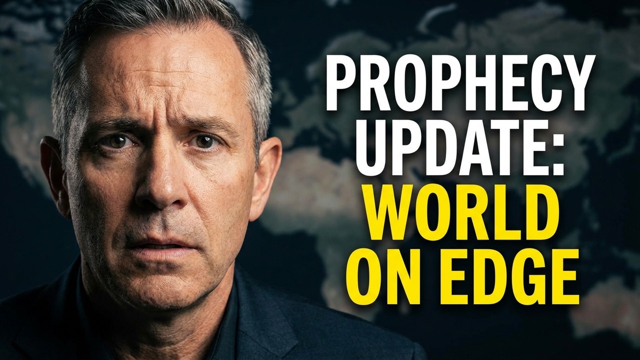 Bible Prophecy Happening Before Our Eyes - End Times News Headlines