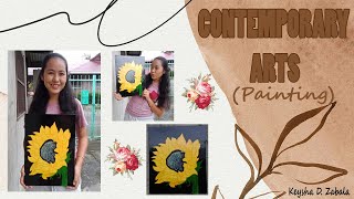 PF TASK 1 CONTEMPORARY ARTS