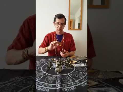 Previsão dos signos pelo Tarot Outubro FINANCEIRO - YouTube