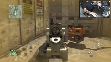 MW3 - Trash Talkers Go Super Negative and Get MOABed