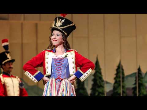 Chacun le sait - Lisette Oropesa (2015년 11월 07일)