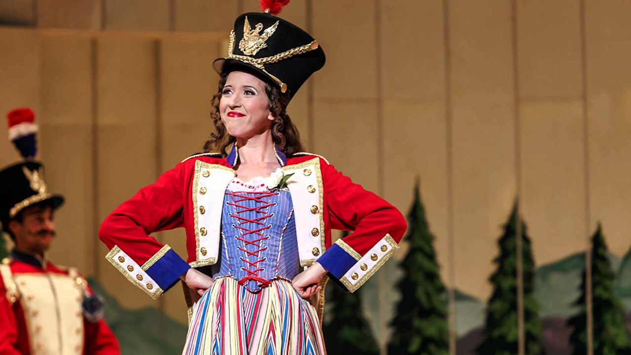 Chacun le sait - Lisette Oropesa (2015년 11월 07일)