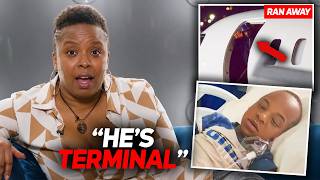 Jagaur Wright LEAKS Sir Carter Brain Disease Afer Jay Z Attack