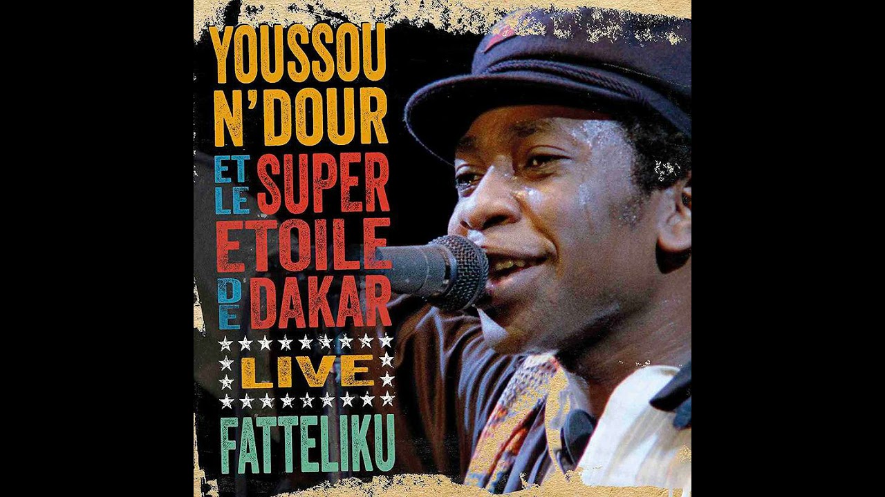 Youssou ndour best of rtro