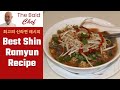 Best Shin Ramyun Recipe 최고의 신라면 레시피