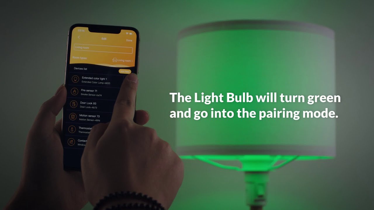AduroSmart ERIA 'How To' Series: Smart Light Bulb Tutorial