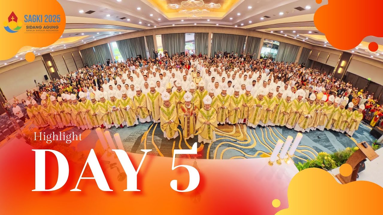 Highlight SAGKI 2025 Day 5: Dari Kata Menjadi Karya