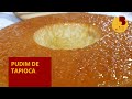 Pudim de tapioca | Edu Guedes | The Chef