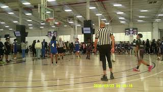 KIPP BEYOND VS KIPP ALBANY COMMUNITY - ROUND 2 KIPP CUP 2025 #basketball