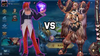 Chou roam!! kasih freestyle dulu boss!! mobile legends