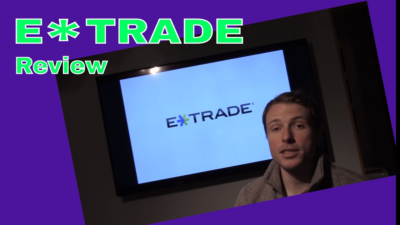 Etrade platform review - YouTube