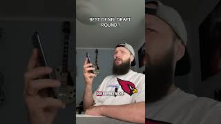 Best of NFL DRAFT Round 1 -2026 (german)