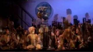 Cats 2007 - Etobicoke School Of The Arts Music Theatre