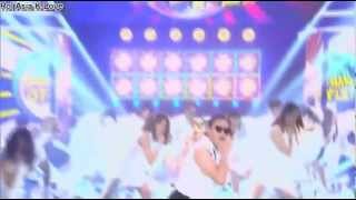 Ozzel - Gangnam Style Spanish Version