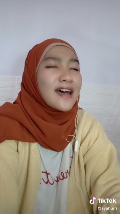 Story wa sholawat wanita cantik,bersuara merdu😍
