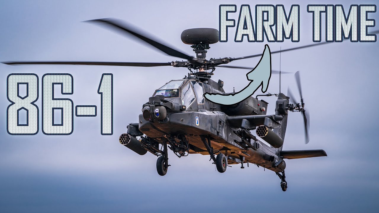 Battlefield 6 | Apache Gameplay Dual POV | Total KILLS 86