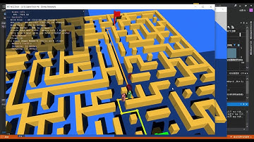 MyGameDemo3 CSC8503 - Advanced Technology for Games