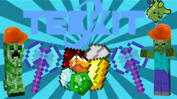 Minecraft Tekkit S1 E1- THE BEGINNING!