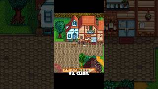 here are some of the best stardew valley villagers to make friends with early game! ☺️