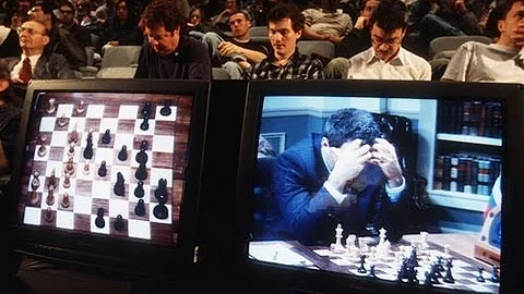 El Desafío de Kasparov: Estrategias vs Computadora
