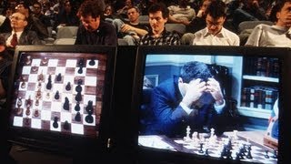 Ted 2017: I won first match with Deep Blue, says Kasparov - BBC News