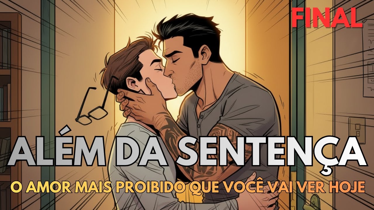 Advogado e Ex-Detento: O Amor Mais PROIBIDO que Você Vai Ver Hoje | BL Brasileiro