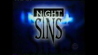 Night Sins (1997) Cbs Promos
