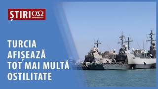 Nave cu ajutoare din Turcia au pornit spre Gaza într-un gest provocator | AO NEWS, 26 aprilie 2024