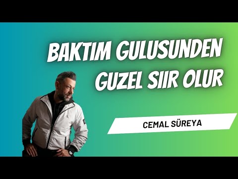 [ Cemal Süreya | Baktım Gülüşünden Güzel Şiir Olur ]