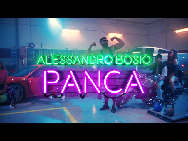 Panca - Bosio Alessandro [PARODIA] Settimana Bianca - Il Pagante class=