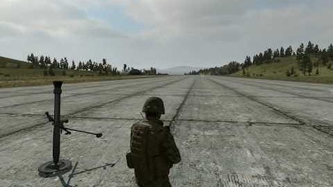 ArmA2 Artillery Module