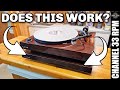 Its a vibration killer for your turntable  fluance ib40 isolation base review