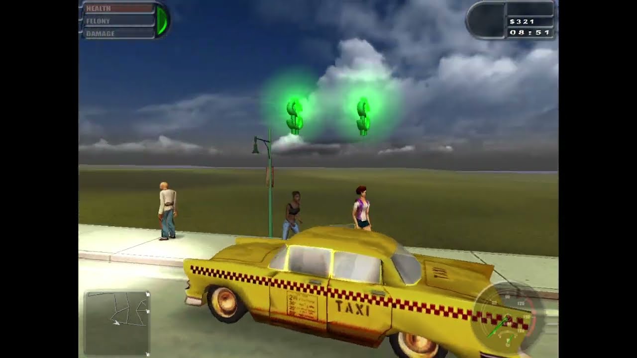 CarJacker: Hotwired and Gone | Mission 1