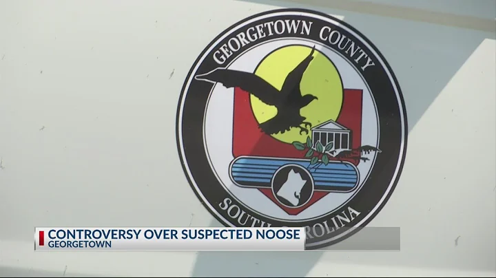 Georgetown NAACP calls for termination of after "racist symbol" found in county employee's vehicle