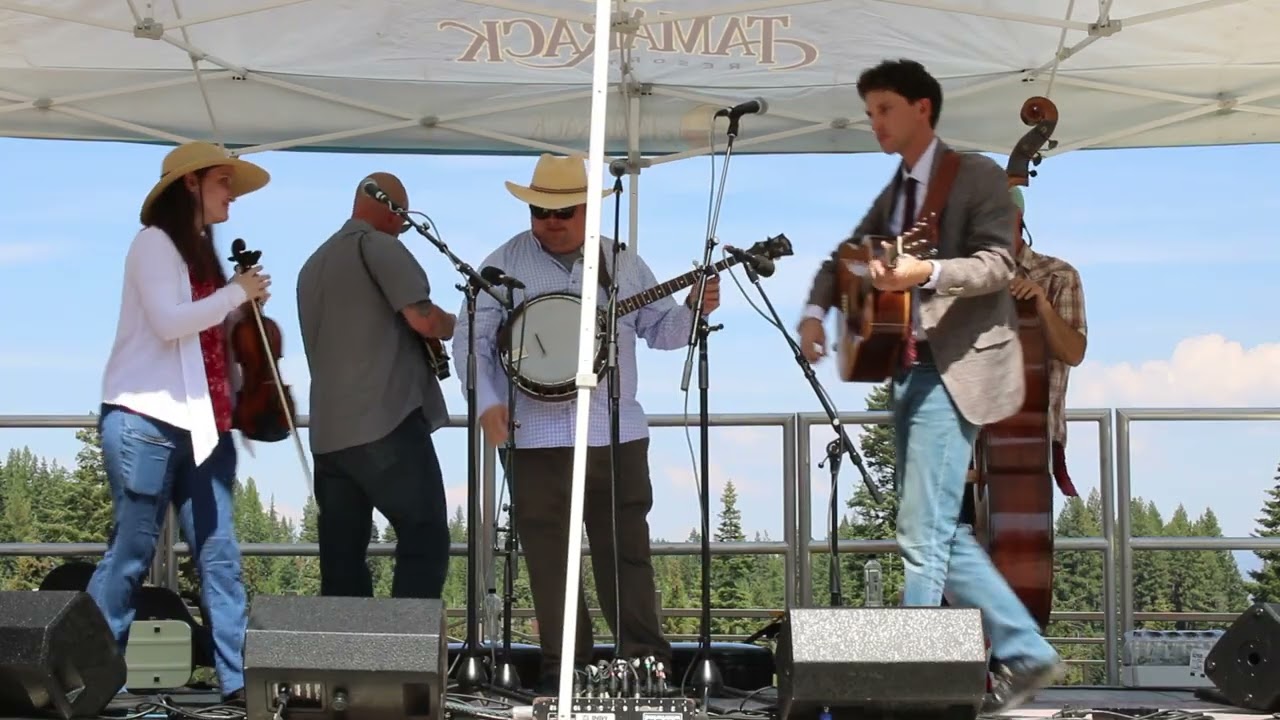 Wooly Buggers Live at Tamarack Resort