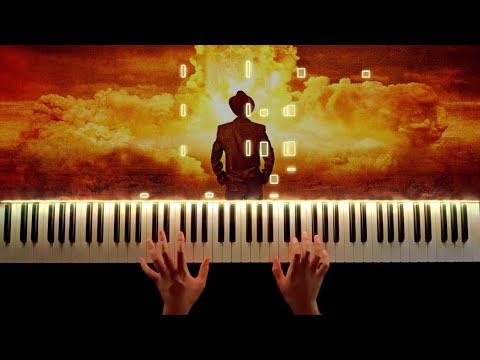 Main Theme (Oppenheimer) - Ludwig Göransson