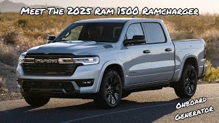 Meet The 2025 Ram 1500 Ramcharger! by The Mopar Junkie 4,610 views 6 months ago 13 minutes, 16 seconds