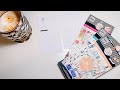PERSONAL SIZE PLANNER | PLAN WITH ME