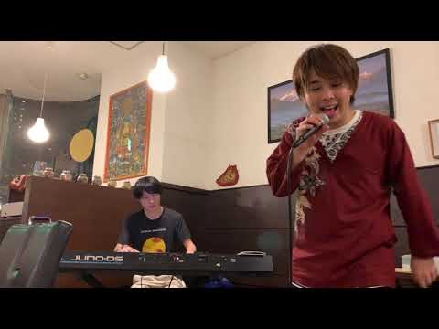 Copious / However  （カバー）in 東戸塚はしご酒 19.9.5