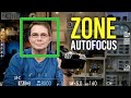 Understanding Zone Autofocus on Fujifilm Cameras