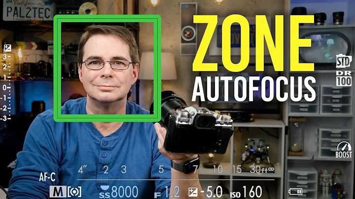 Understanding Zone Autofocus on Fujifilm Cameras - DayDayNews