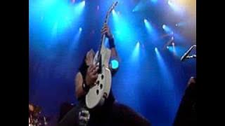 Bullet for my Valentine - Say Goodnight Live @ Rock am Ring 2008