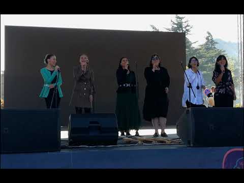 ანსამბლი \"ქალდეა\" - ალუბლები | Ansambli \"Qaldea\" - Alublebi