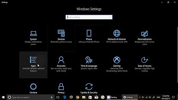Quick look review of Windows 10 Insider Build 17017 Redstone 4 October 14th 2017