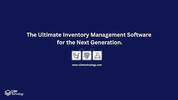 C2W Inventory Management System Demo | C2W Inventory