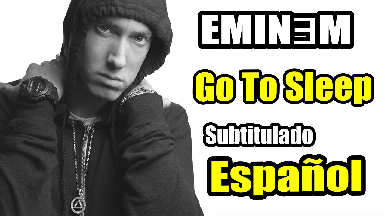 Eminem Lose Yourself Lyrics Español Ingles