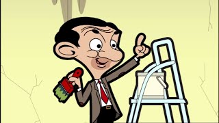 MAKEOVER Bean | (Mr Bean Cartoon) | Mr Bean Full Episodes | Mr Bean Comedy