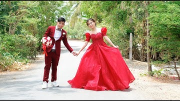 Đám cưới Miền Tây, Cô Dâu Xinh Tươi Bên Chú Rể Dễ Thương/ Tung Vlog